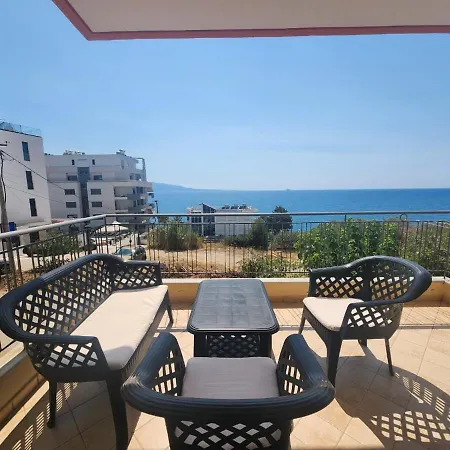 Appartement Internacional Sea View Saranda