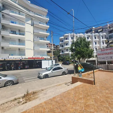 Appartement Internacional Sea View