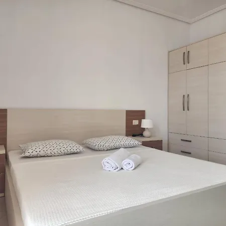 Appartement Internacional Sea View Saranda