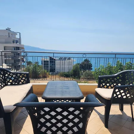 Apartment Internacional Sea View Sarande